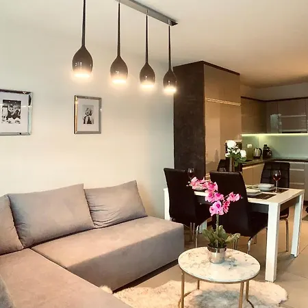 Apartmán Downtown Family&friends *