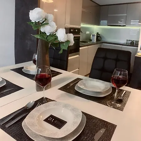 Apartmán Downtown Family&friends Rzeszów