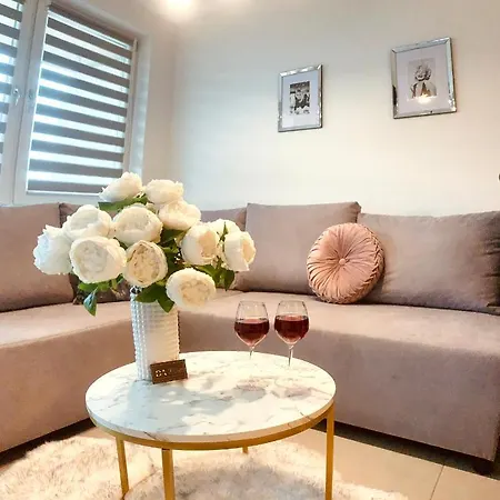 Apartmán Downtown Family&friends Rzeszów