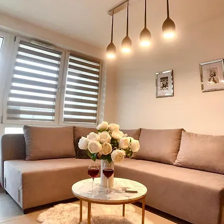 Apartmán Downtown Family&friends Rzeszów