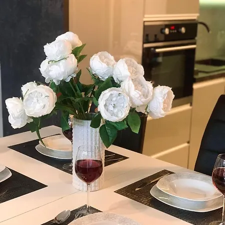 Apartmán Downtown Family&friends