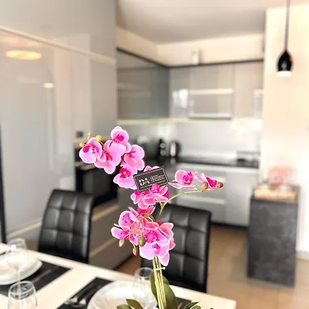 Downtown Family&friends Apartmán Rzeszów