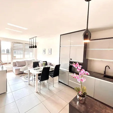 Apartmán Downtown Family&friends