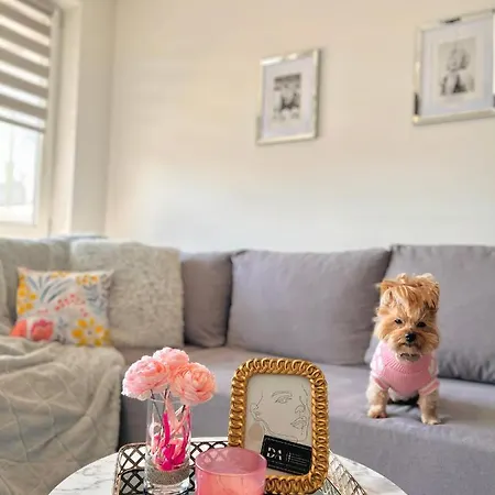 Downtown Family&friends Apartment *
