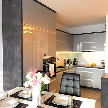 شقة Downtown Family&friends *