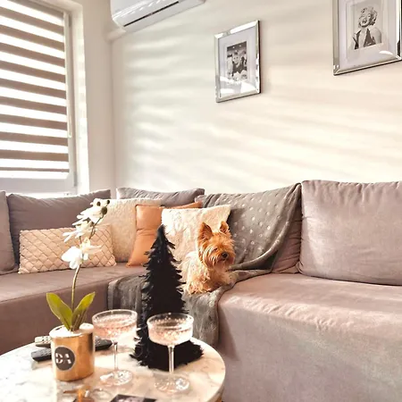 Apartmán Downtown Family&friends Rzeszów