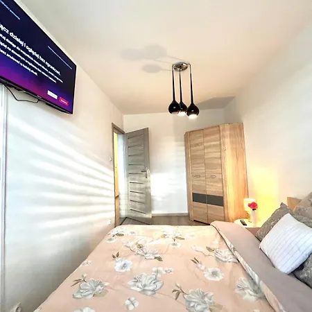 Apartmán Downtown Family&friends *