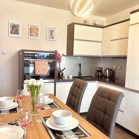 شقة Downtown Family&friends *