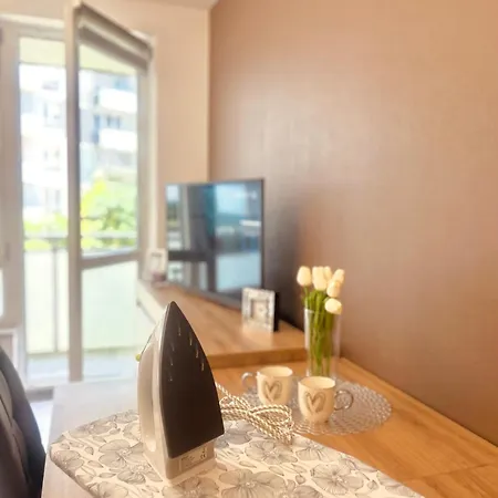 Apartmán Downtown Family&friends