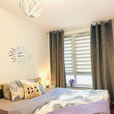 Apartmán Downtown Family&friends *