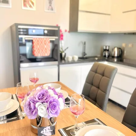 Apartmán Downtown Family&friends