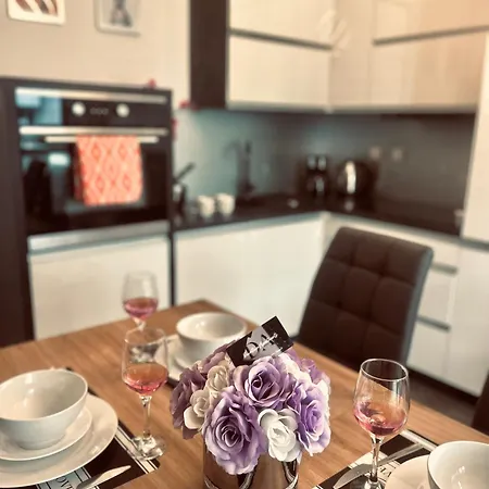 Apartmán Downtown Family&friends *