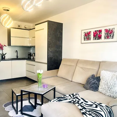 Downtown Family&friends Apartmán Rzeszów