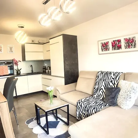 Apartmán Downtown Family&friends *