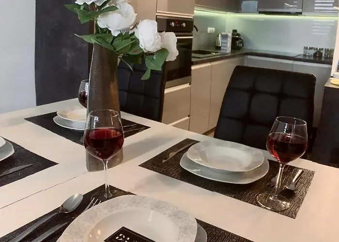 Apartman Downtown Family&friends Rzeszów