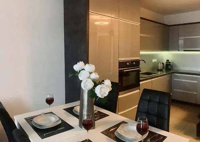 Downtown Family&friends Apartman