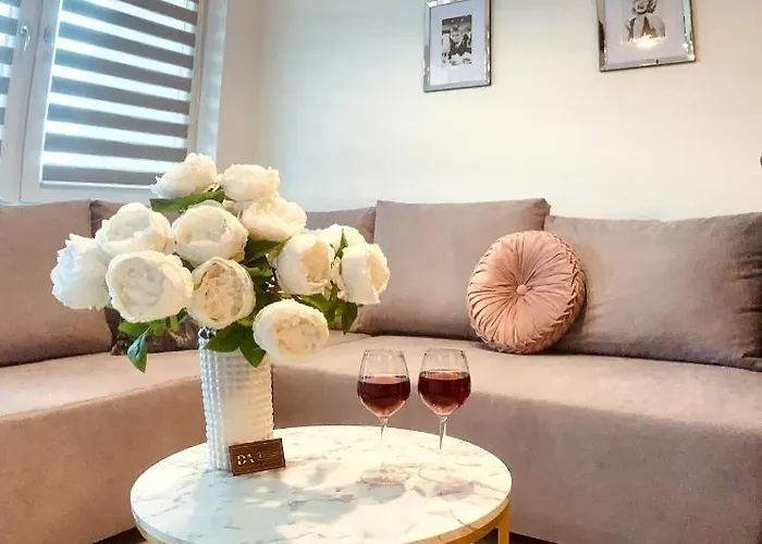 Apartman Downtown Family&friends Rzeszów