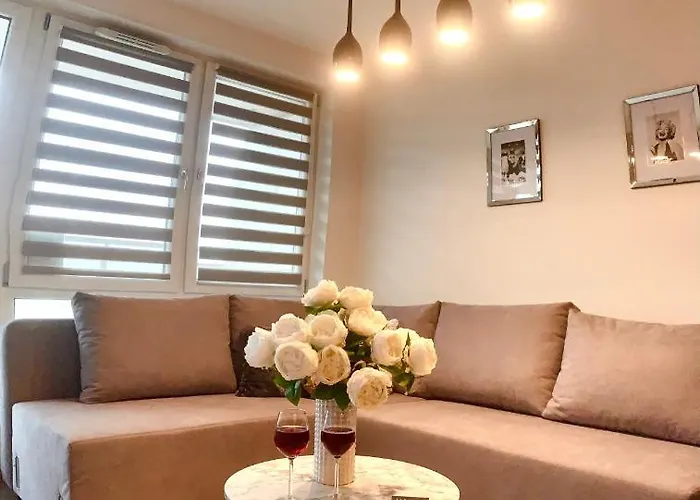 Apartman Downtown Family&friends Rzeszów