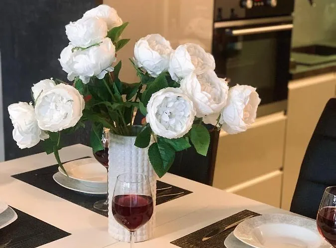 Apartman Downtown Family&friends