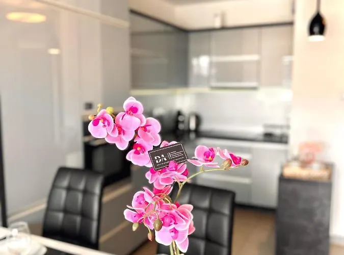 Downtown Family&friends Apartman Rzeszów