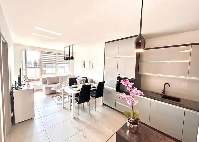 Apartman Downtown Family&friends