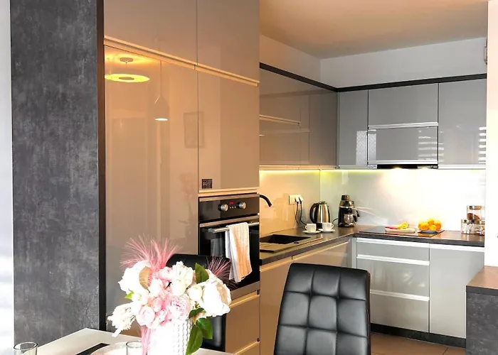 Apartman Downtown Family&friends *