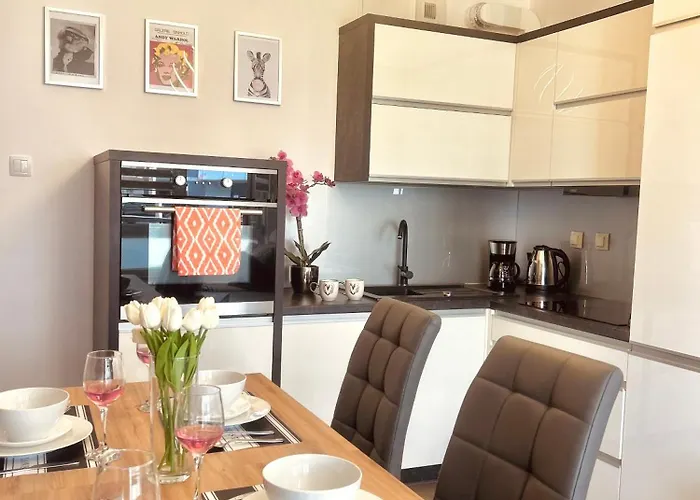 Apartman Downtown Family&friends *