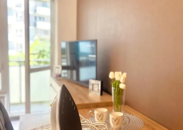 Apartman Downtown Family&friends