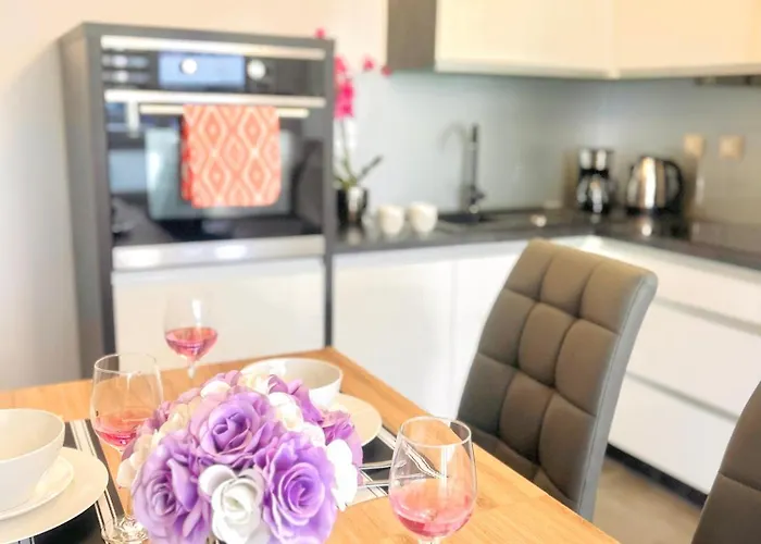 Apartamento Downtown Family&friends