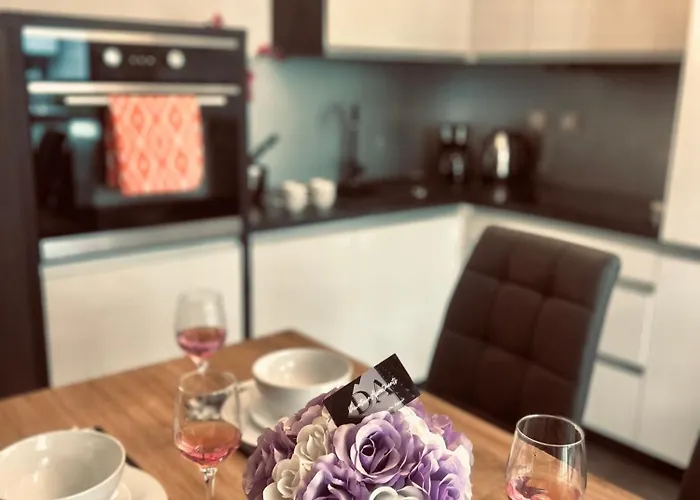 Apartman Downtown Family&friends *