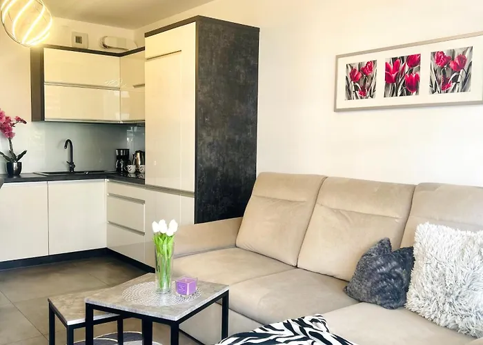 Downtown Family&friends Apartman Rzeszów