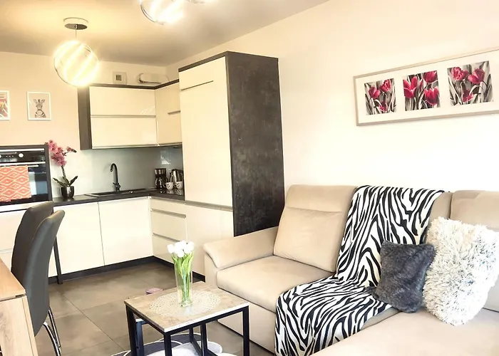 Apartman Downtown Family&friends *