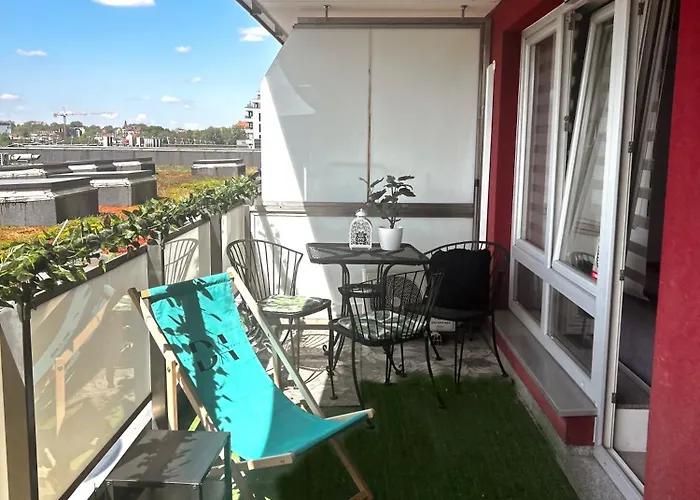 Downtown Family&friends Apartman Rzeszów